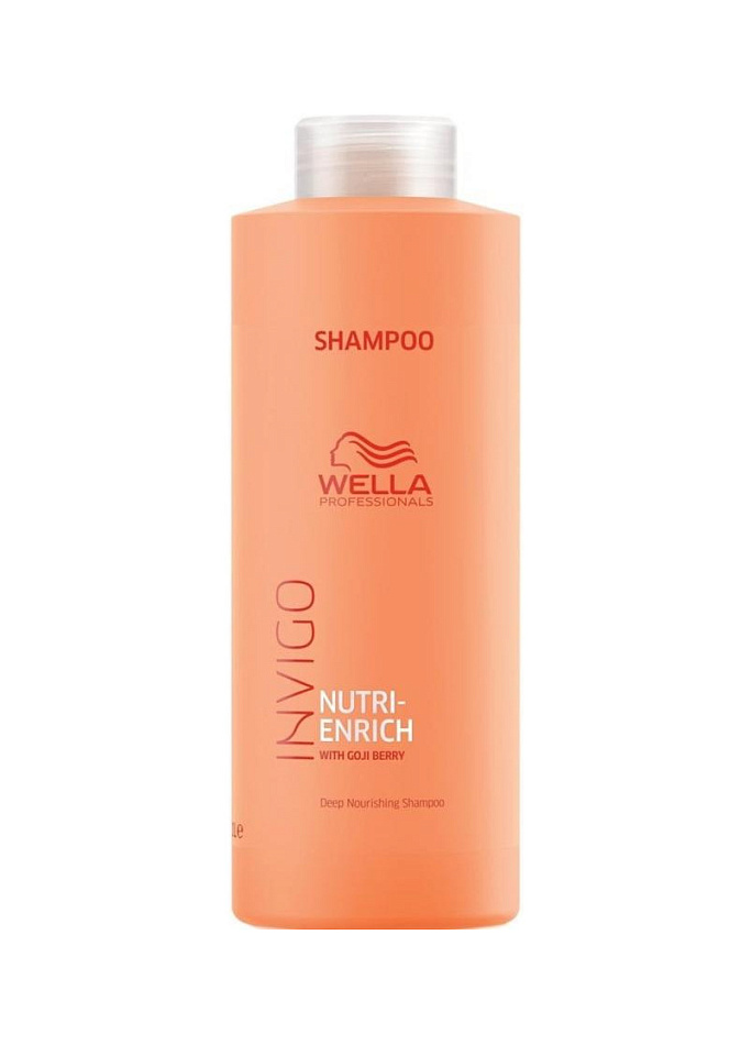 Wella — Wella Invigo Nutri-Enrich Shampoo