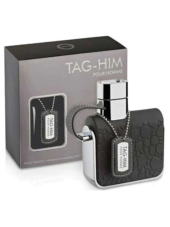 Sterling Parfums — Sterling Parfums Armaf Tag-Him