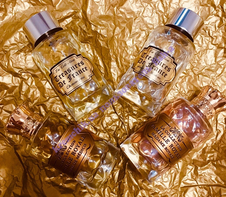 12 Parfumeurs Francais Princesse De Savoie — фото 3
