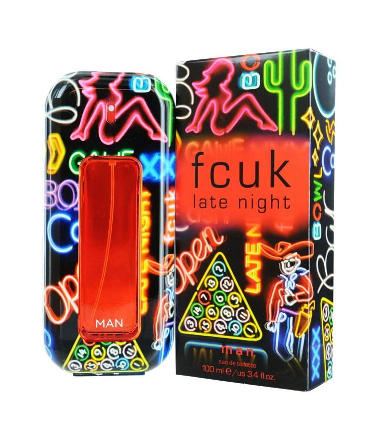 FCUK — FCUK Late Night Him