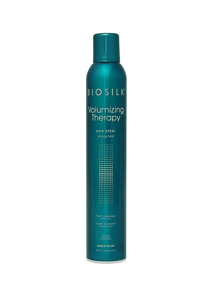 Biosilk — Biosilk Volumizing Therapy Hairspray Strong Hold