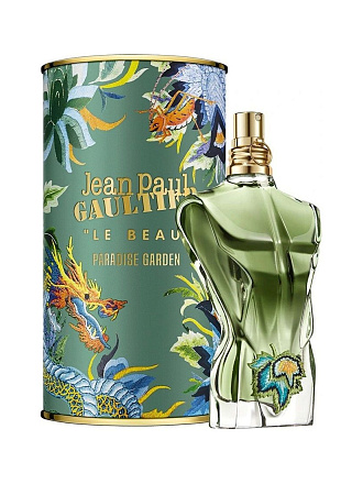 Jean Paul Gaultier Le Beau Paradise Garden
