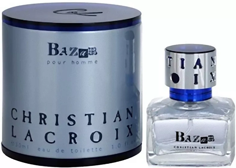 Christian Lacroix Bazar Pour Homme — фото 4