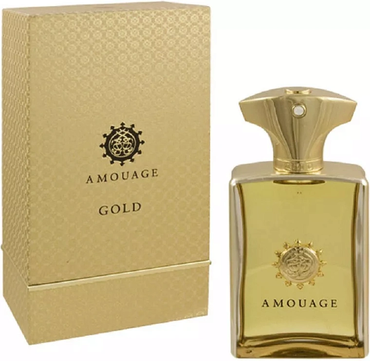 Amouage Gold pour homme — фото 3