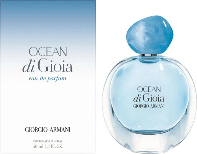 Giorgio Armani Ocean Di Gioia — фото 3