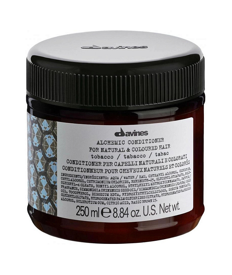 Davines — Davines Alchemic Conditioner (tabacco)