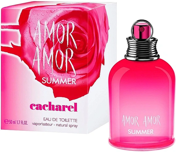 Cacharel — Cacharel Amor Amor Summer