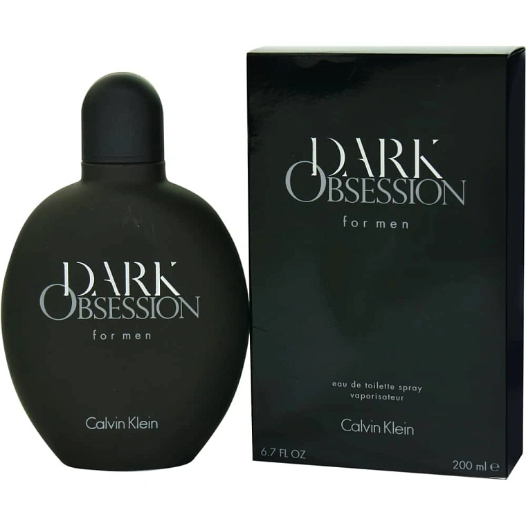 Calvin Klein Dark Obsession — фото 3