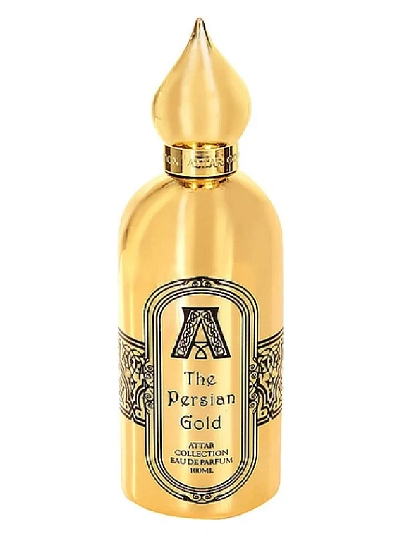 Attar Collection — Attar Collection The Persian Gold