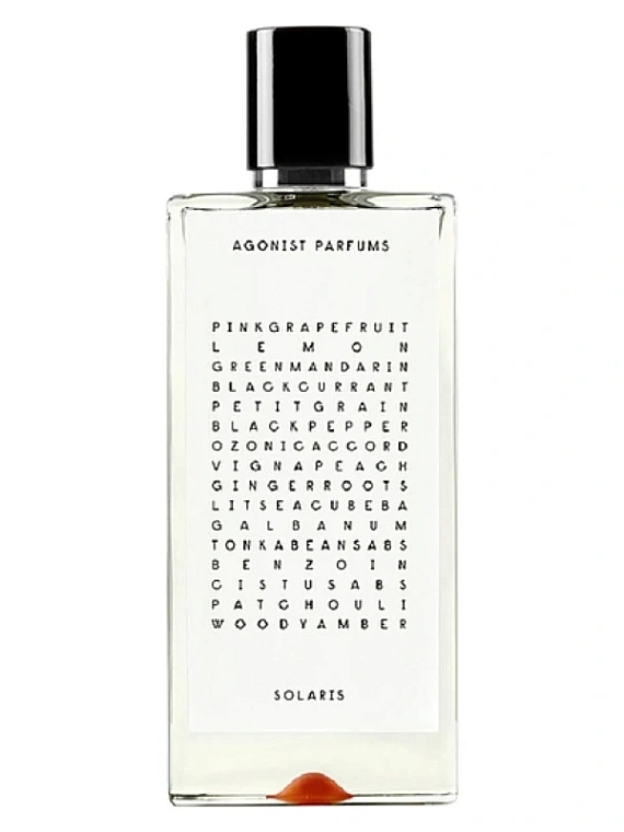Agonist — Agonist Solaris