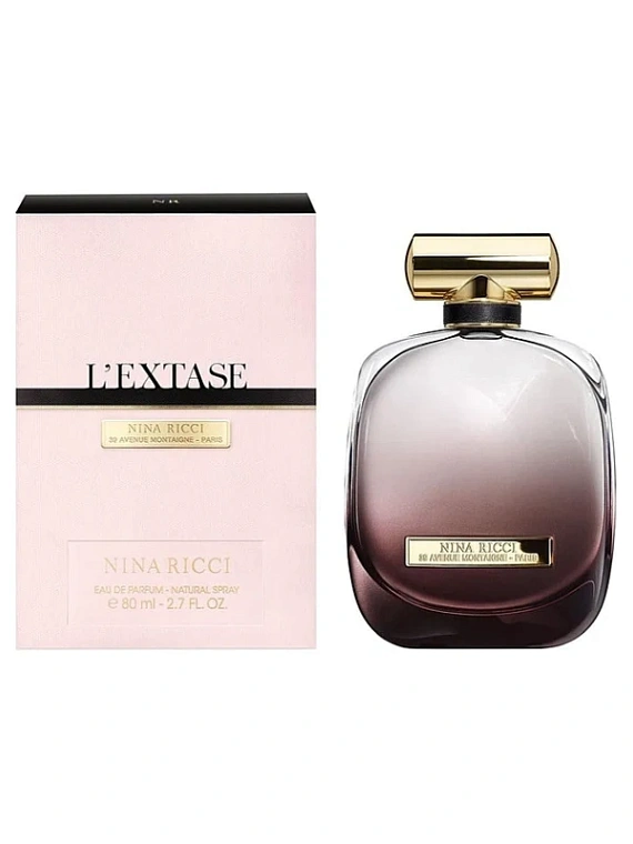 Nina Ricci — Nina Ricci L`Extase