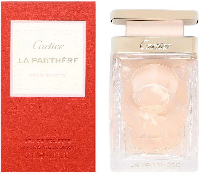 Cartier La Panthere Туалетная вода — фото 9