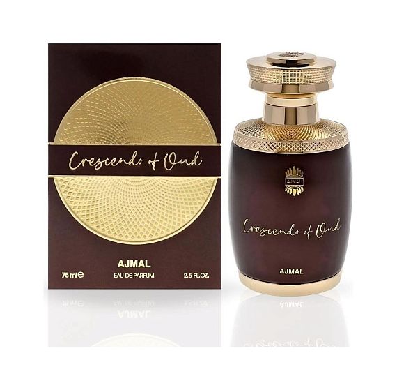 Ajmal — Ajmal Crescendo Of Oud