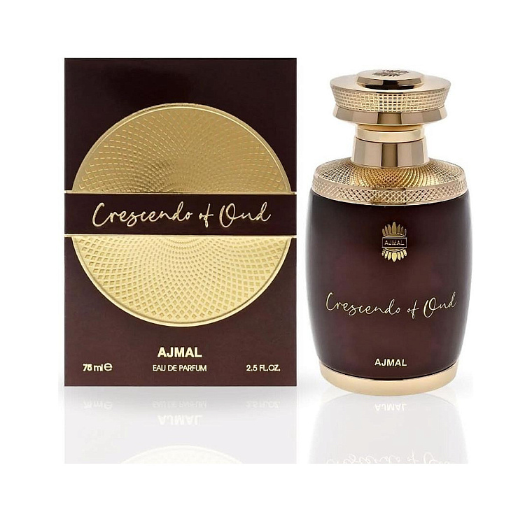 Ajmal — Ajmal Crescendo Of Oud