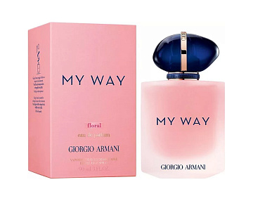 Giorgio Armani My Way Floral