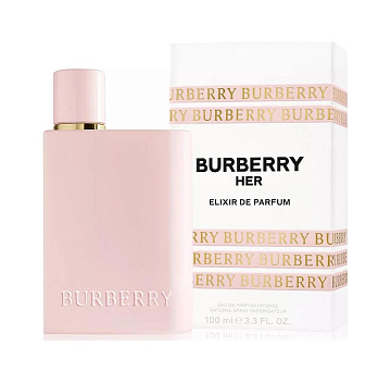 Burberry Her Elixir De Parfum
