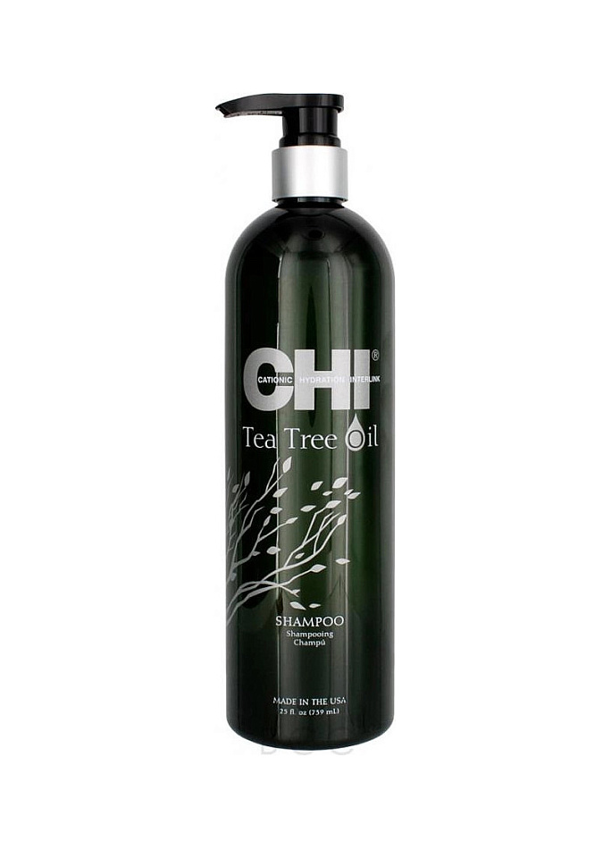 CHI — CHI Tea Tree Oil Shampoo