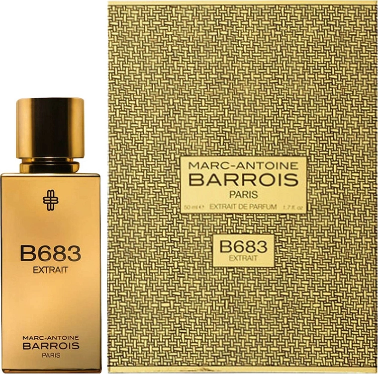Marc-Antoine Barrois B683 Extrait — фото 3