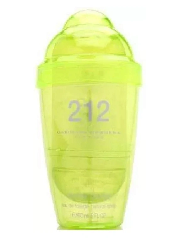 Carolina Herrera — Carolina Herrera 212 Summer Cocktail