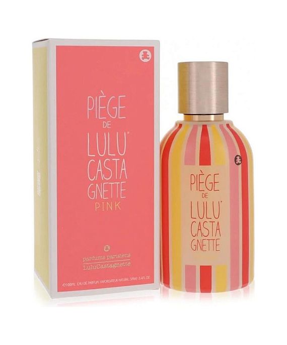 Lulu Castagnette — Lulu Castagnette Piege Pink