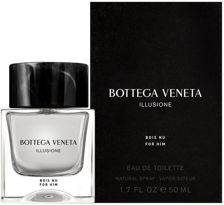 Bottega Veneta Illusione Bois Nu For Him — фото 2