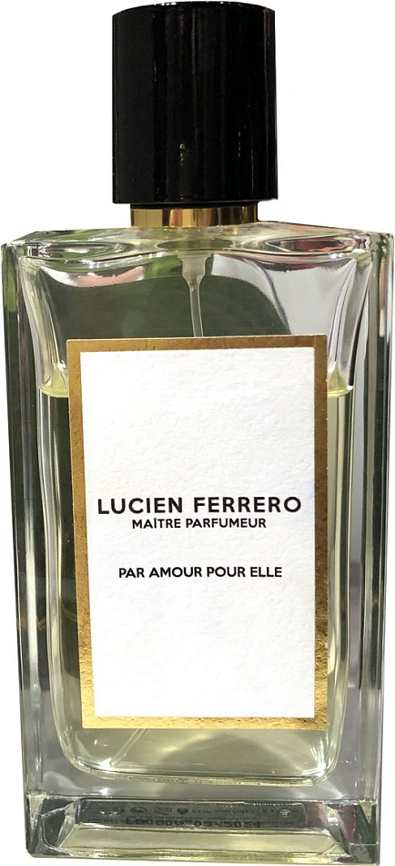 Lucien Ferrero Maitre Parfumeur Par Amour Pour Elle — фото 2