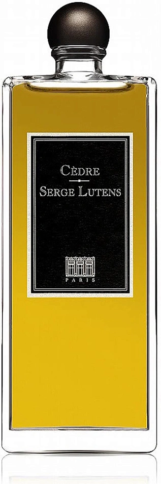 Serge Lutens Cedre — фото 2