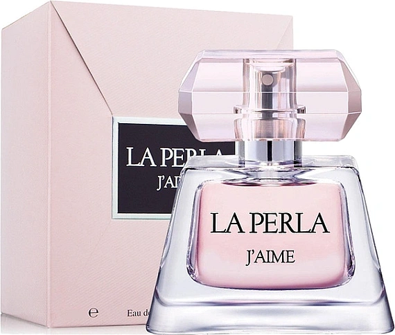 La Perla — La Perla J`aime