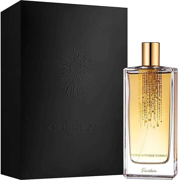 Guerlain Encens Mythique D'Orient — фото 3