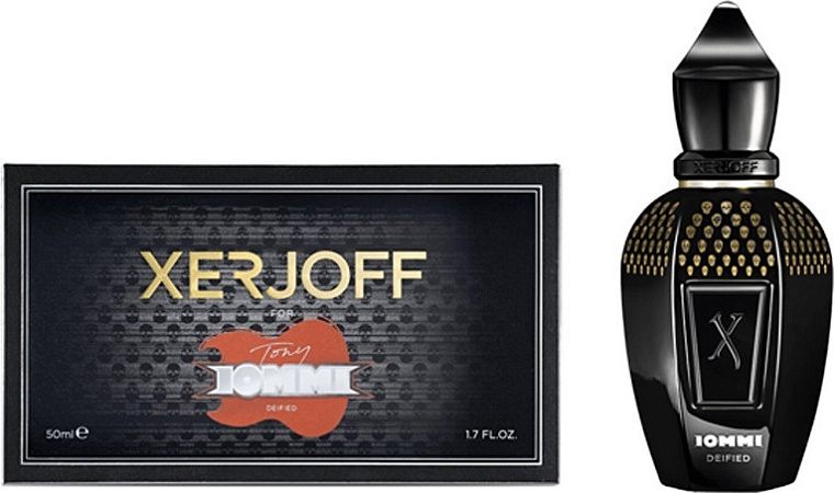 Xerjoff Deified Tony Iommi Parfum — фото 2