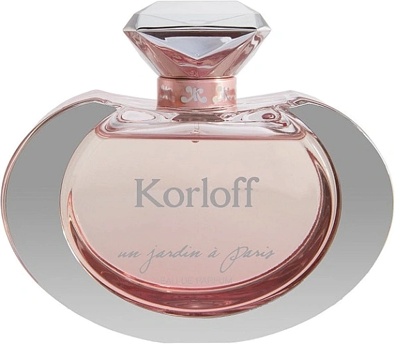 Korloff Paris — Korloff Paris Un Jardin a Paris