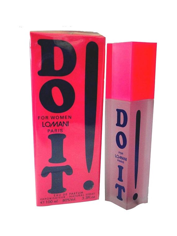 Lomani — Lomani Do It