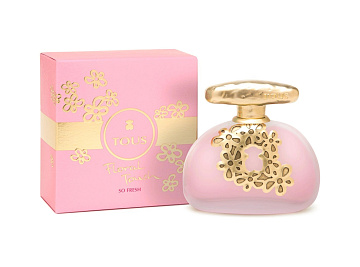 Tous Parfum Floral Touch So Fresh