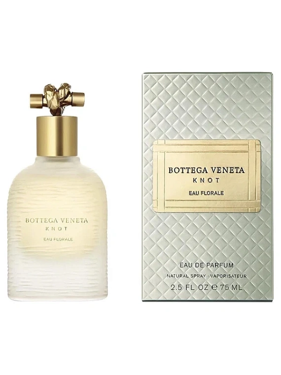 Bottega Veneta — Bottega Veneta Knot Eau Florale