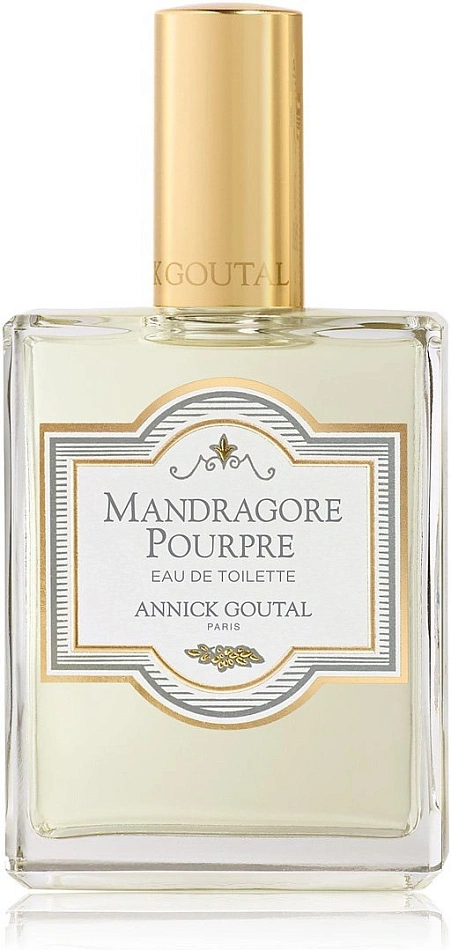 Annick Goutal Mandragore Pourpre man — фото 5