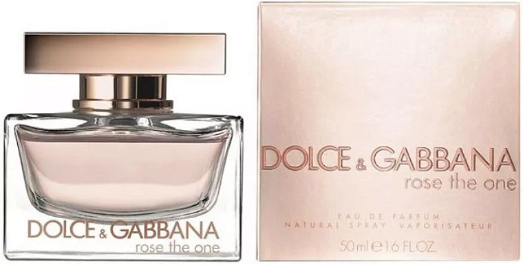 Dolce & Gabbana Rose The One — фото 4