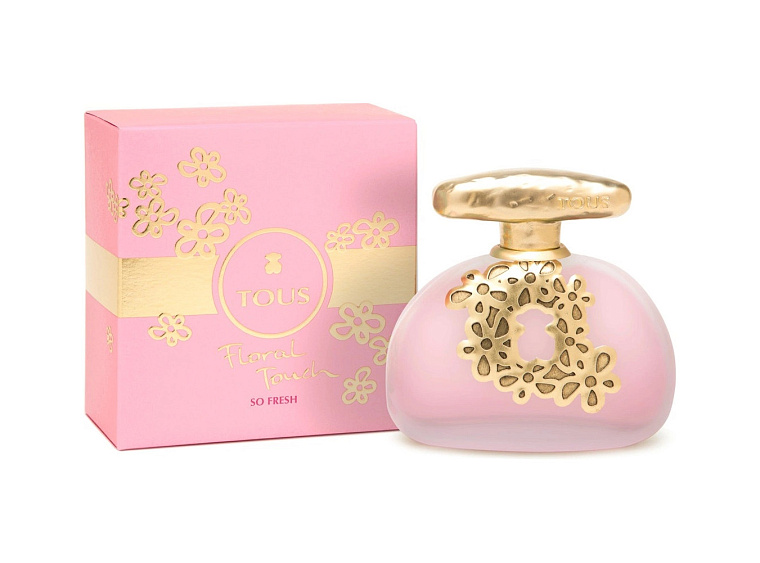 Tous Parfum — Tous Parfum Floral Touch So Fresh
