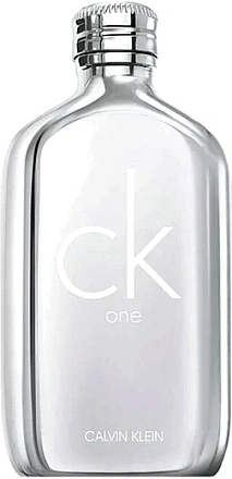 Calvin Klein CK One Platinum Edition
