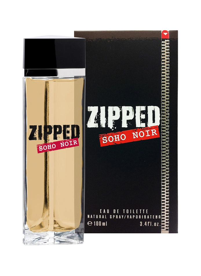 Perfumer`s Workshop — Perfumer`s Workshop Zipped Soho Noir