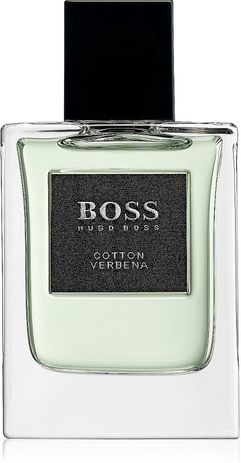 Hugo Boss Cotton & Verbena — фото 4