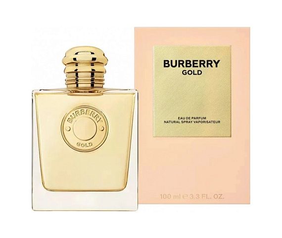 Burberry — Burberry Gold