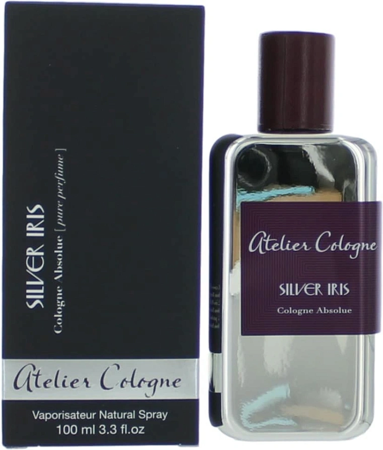 Atelier Cologne Silver Iris — фото 4