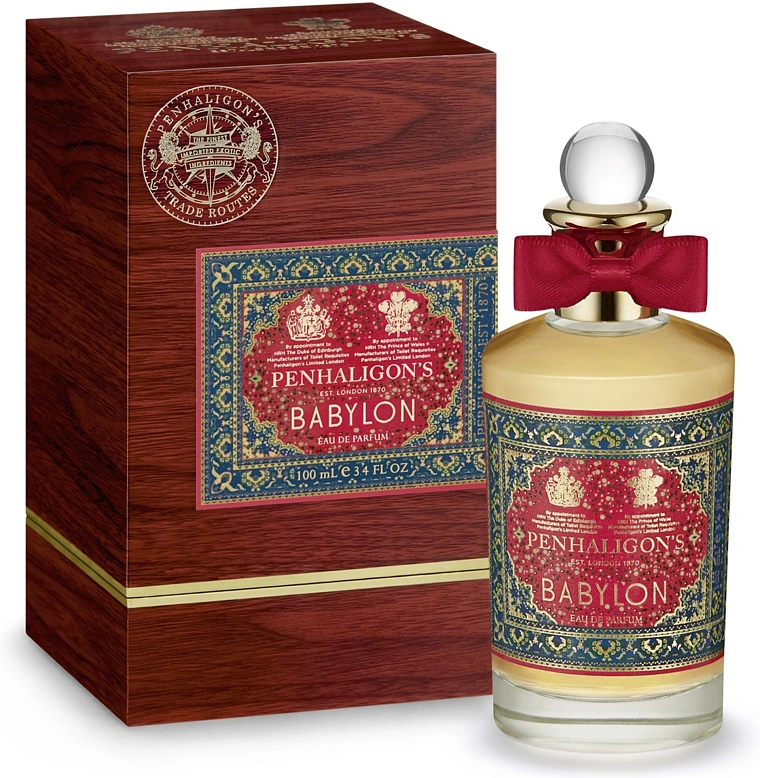 Penhaligon's Babylon — фото 3