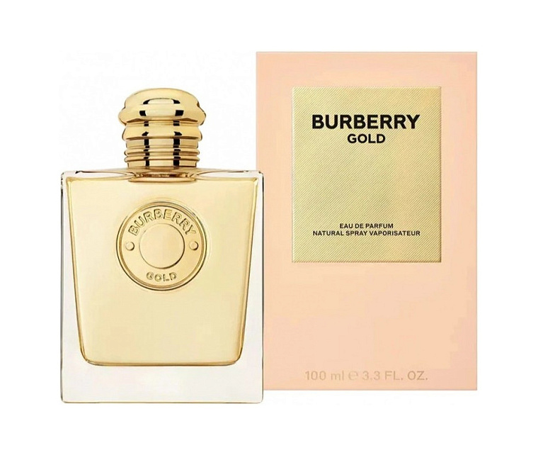 Burberry — Burberry Gold