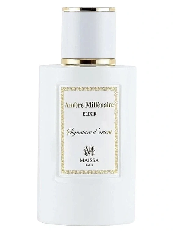 Maissa — Maissa Ambre Millenaire