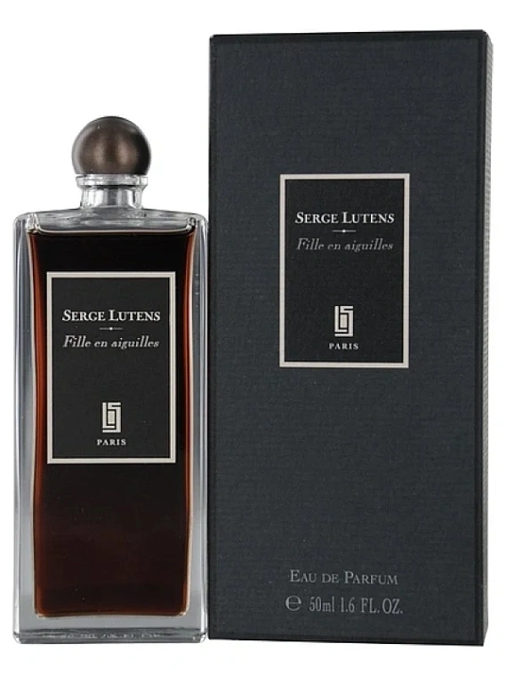Serge Lutens — Serge Lutens Fille en Aiguilles