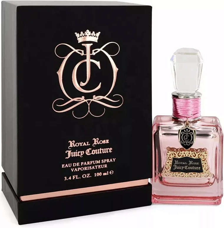 Juicy Couture Royal Rose — фото 4