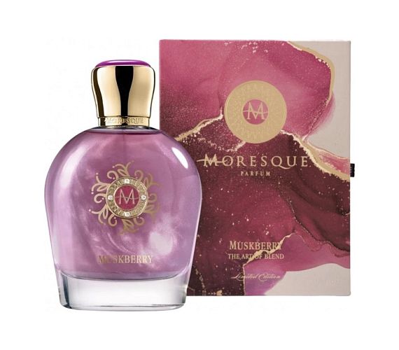Moresque — Moresque Muskberry
