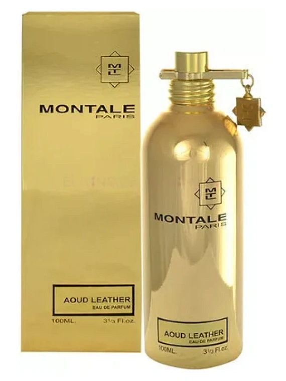 Montale — Montale Aoud Leather