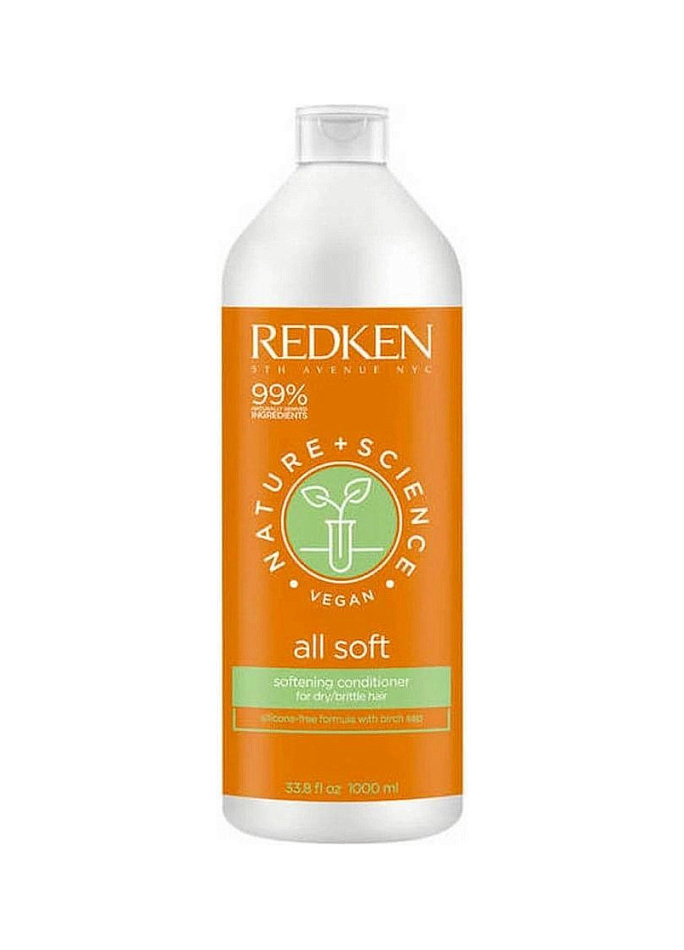 Redken — Redken Nature + Science All Soft Conditioner
